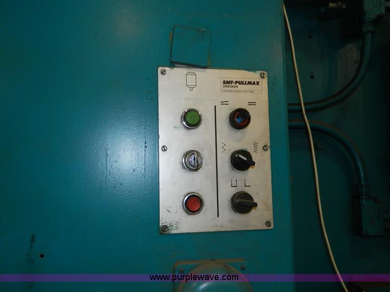 image for item AZ9077 Ursuiken KPD180 press