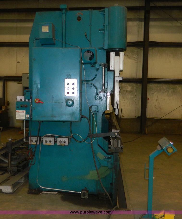 image for item AZ9077 Ursuiken KPD180 press