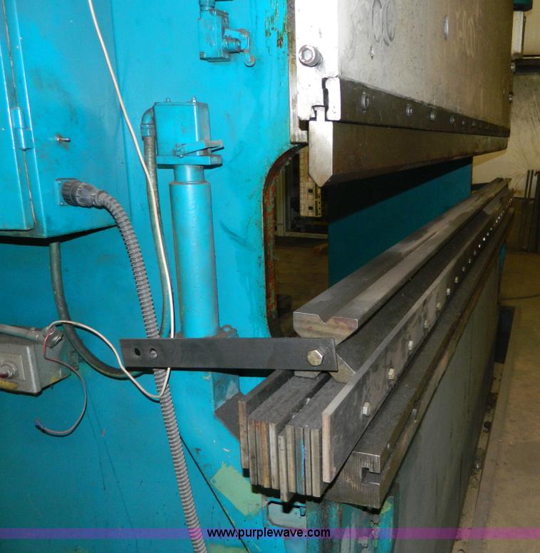 image for item AZ9077 Ursuiken KPD180 press
