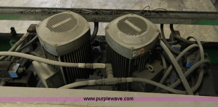 image for item AZ9077 Ursuiken KPD180 press