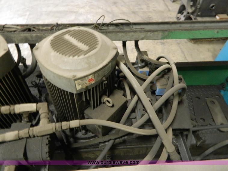 image for item AZ9077 Ursuiken KPD180 press