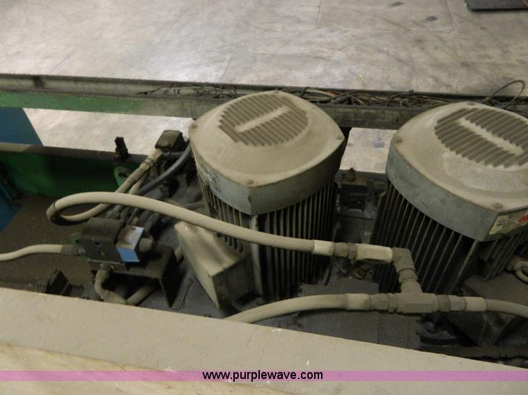 image for item AZ9077 Ursuiken KPD180 press