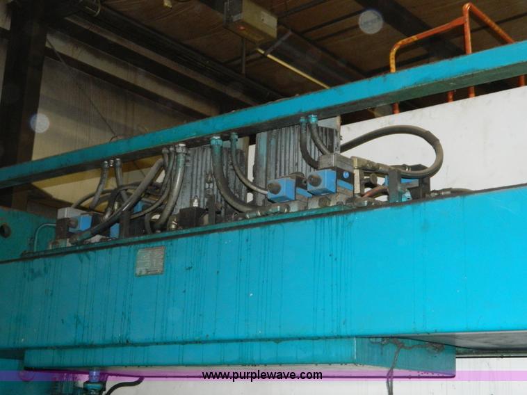 image for item AZ9077 Ursuiken KPD180 press