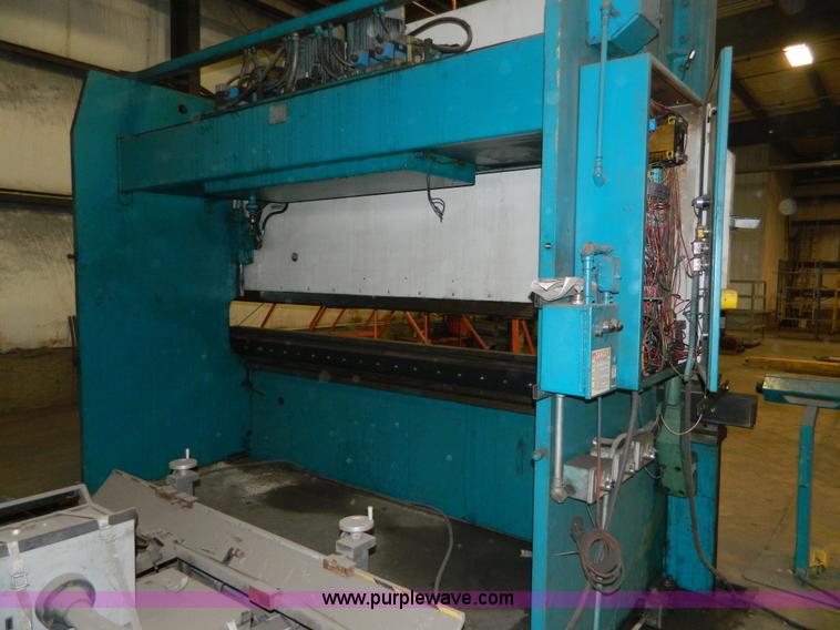 image for item AZ9077 Ursuiken KPD180 press