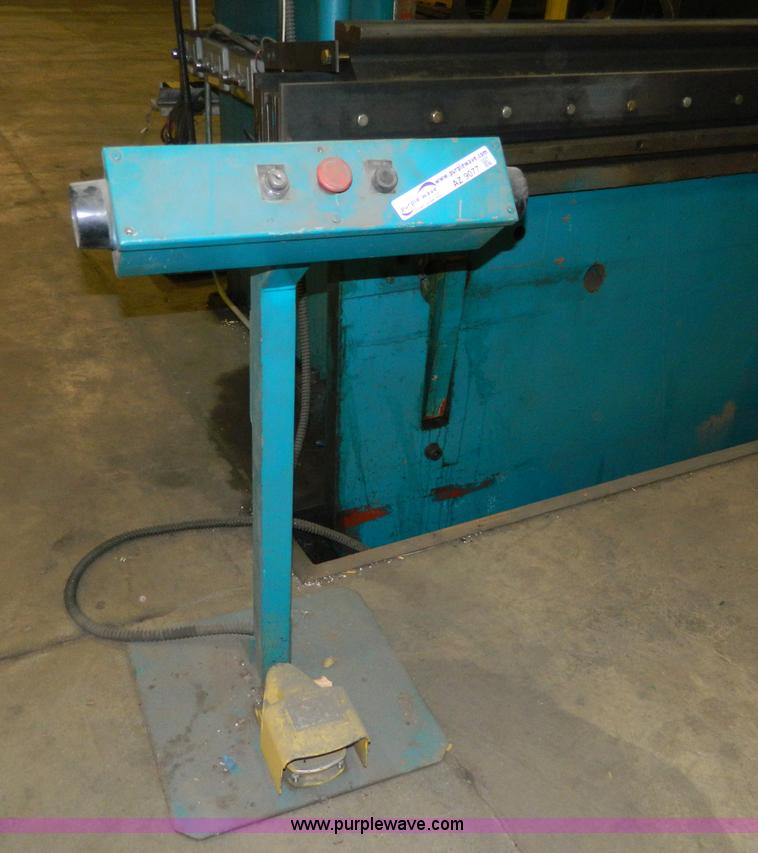 image for item AZ9077 Ursuiken KPD180 press