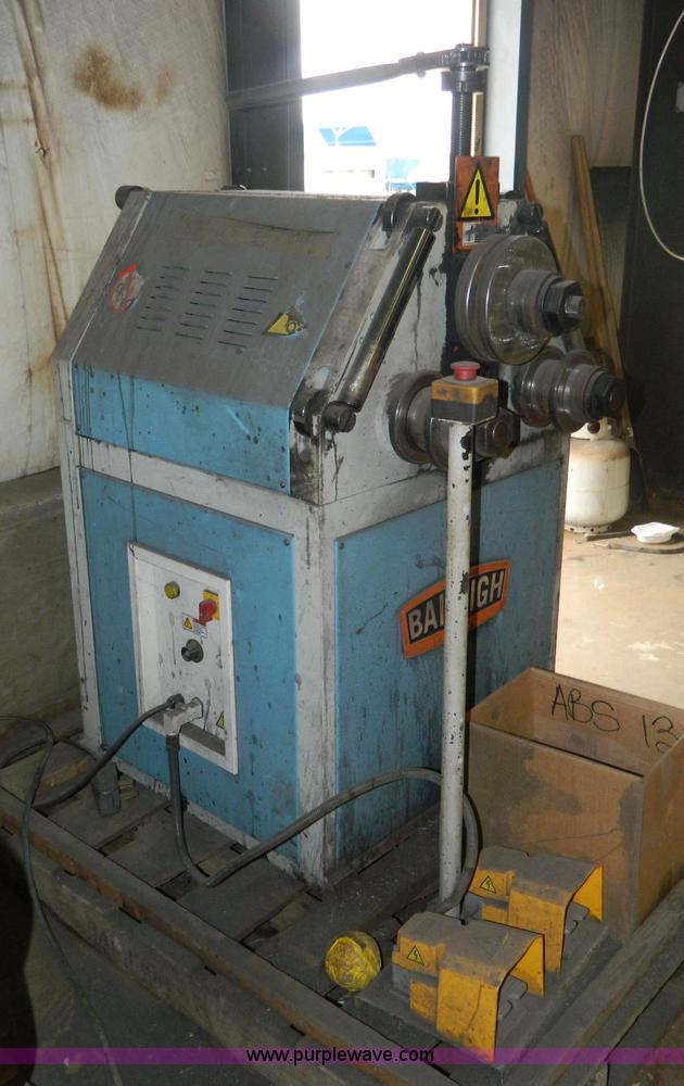 image for item AZ9082 Baileight MAM 50/2 tubing roller