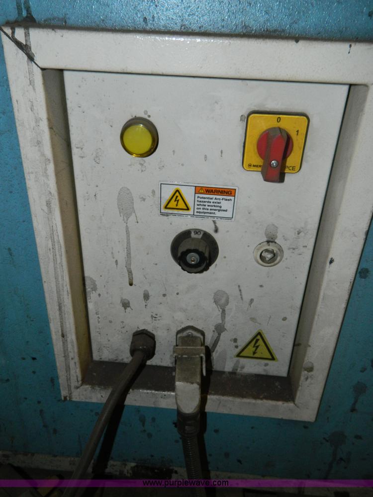 image for item AZ9082 Baileight MAM 50/2 tubing roller