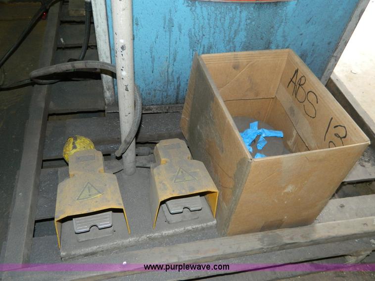 image for item AZ9082 Baileight MAM 50/2 tubing roller