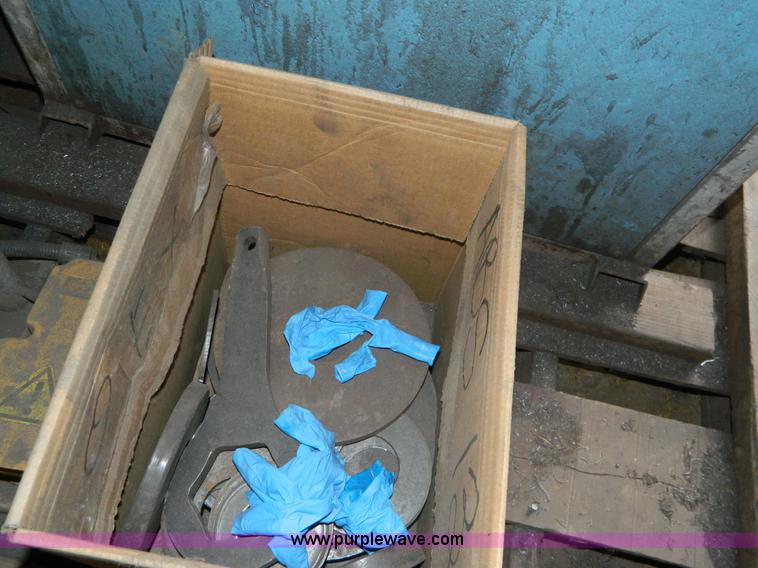 image for item AZ9082 Baileight MAM 50/2 tubing roller