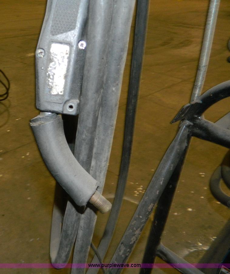 image for item AZ9096 Miller XMT 350 CC/CV welder