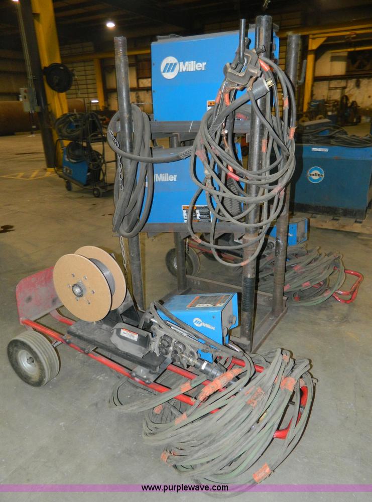 image for item AZ9098 (2) Miller welders