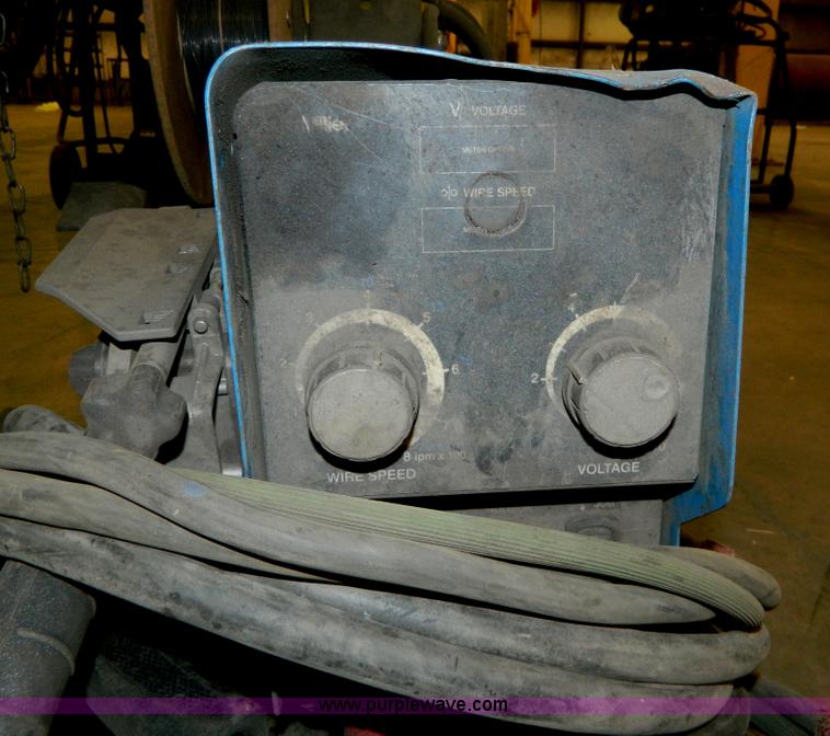 image for item AZ9098 (2) Miller welders