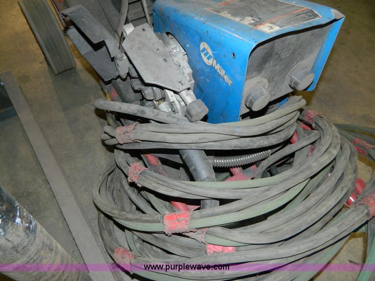 image for item AZ9098 (2) Miller welders