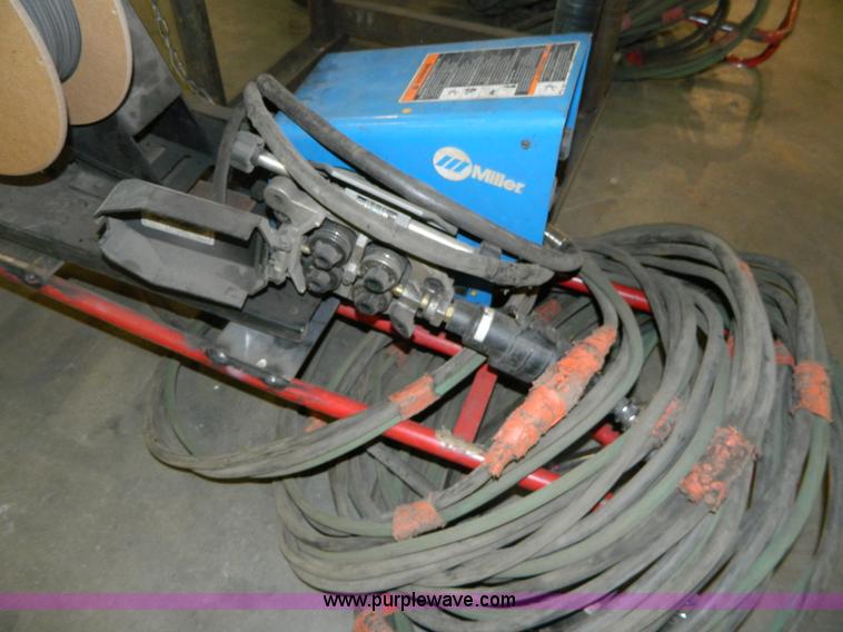 image for item AZ9098 (2) Miller welders