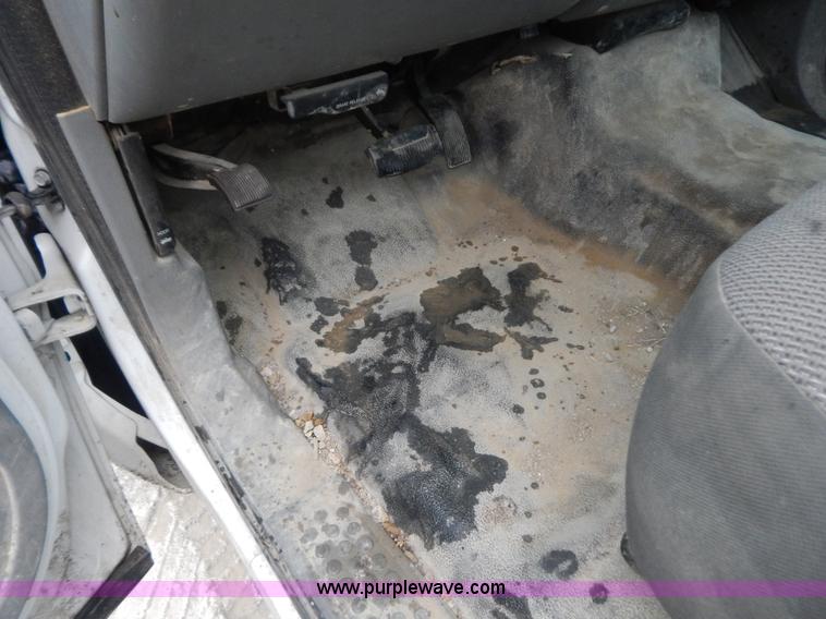 image for item B5841 2007 Ford F250 pickup truck