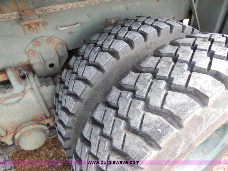 image for item B5933 1984 Am General M925 military truck