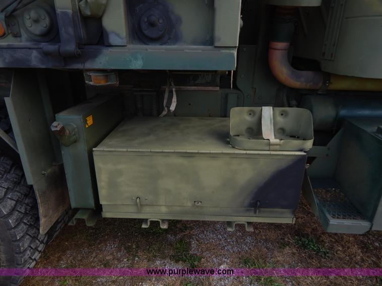 image for item B5933 1984 Am General M925 military truck