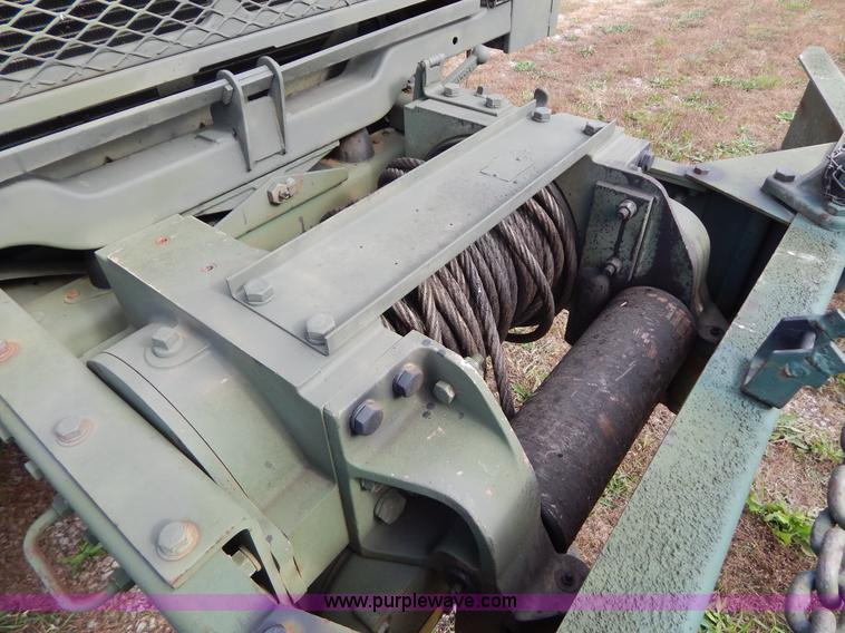 image for item B5933 1984 Am General M925 military truck