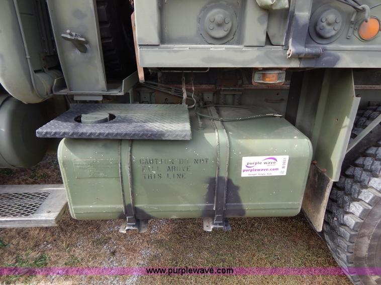 image for item B5933 1984 Am General M925 military truck