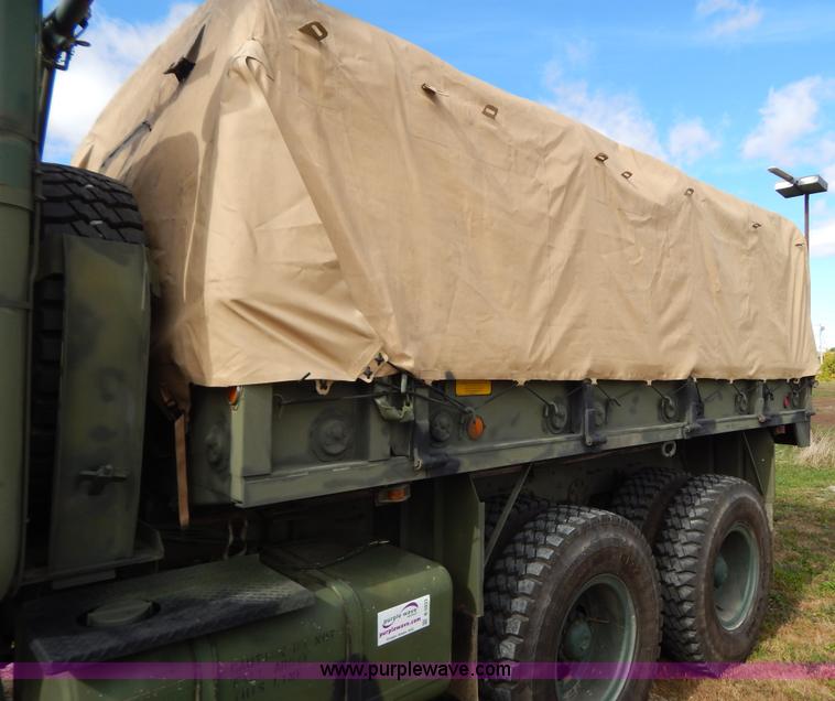 image for item B5933 1984 Am General M925 military truck