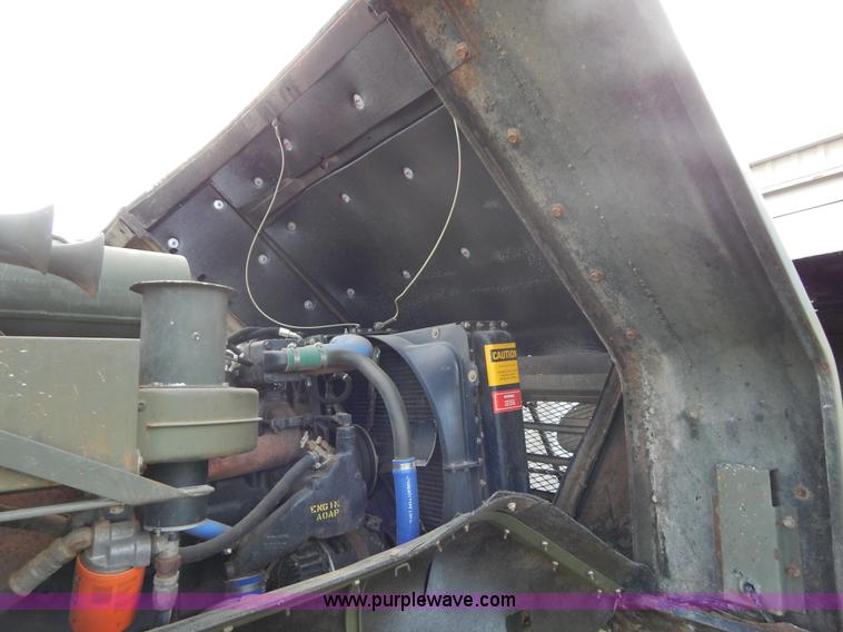 image for item B5933 1984 Am General M925 military truck