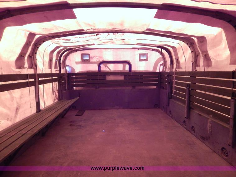 image for item B5933 1984 Am General M925 military truck