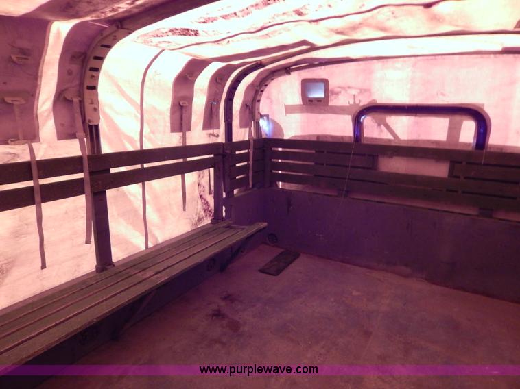 image for item B5933 1984 Am General M925 military truck