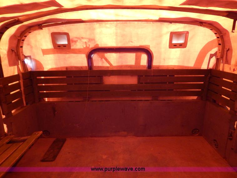 image for item B5933 1984 Am General M925 military truck