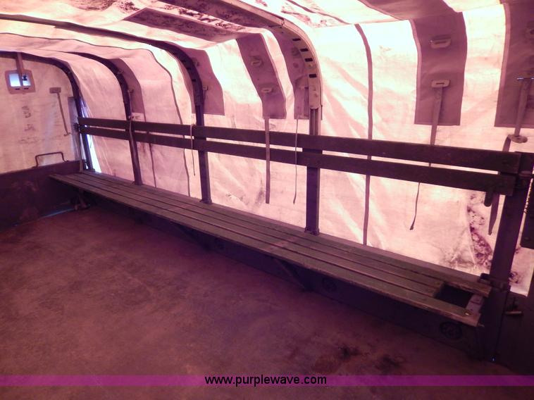 image for item B5933 1984 Am General M925 military truck