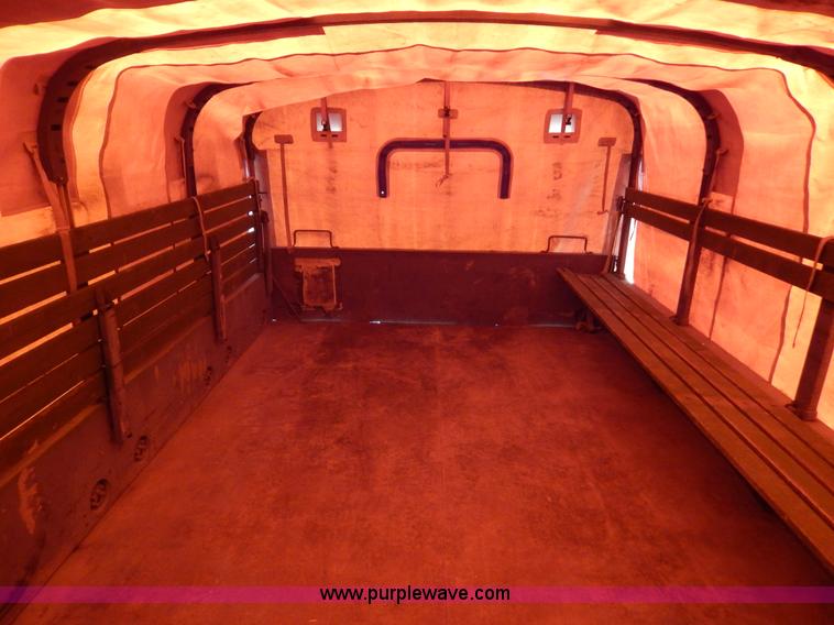 image for item B5933 1984 Am General M925 military truck