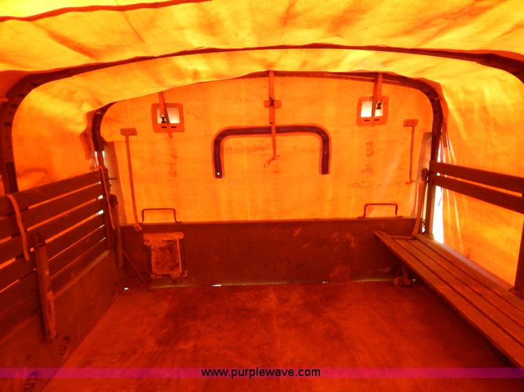 image for item B5933 1984 Am General M925 military truck