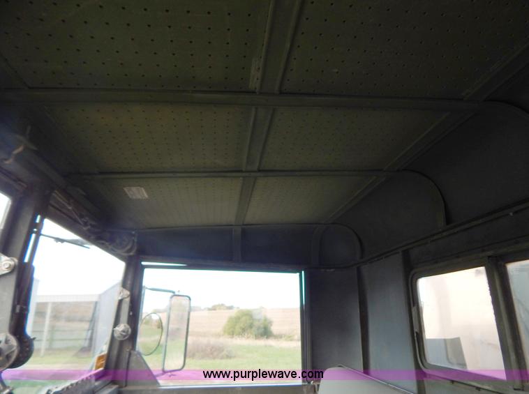 image for item B5933 1984 Am General M925 military truck