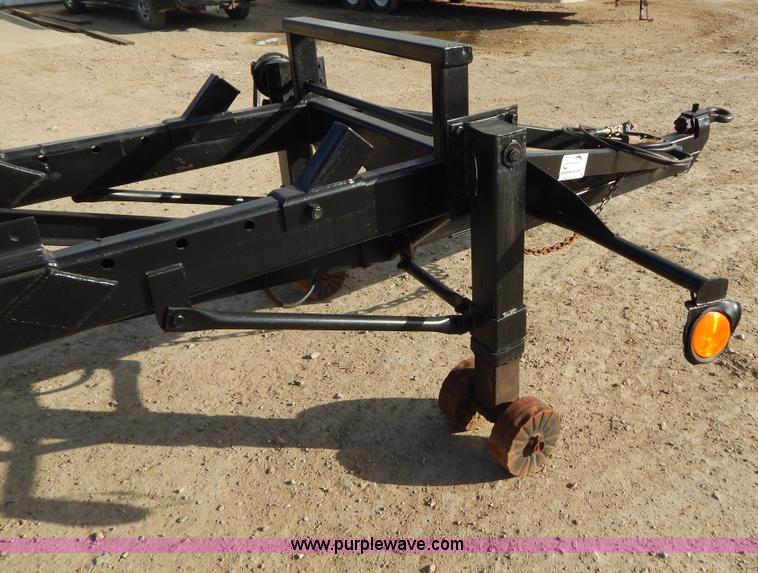 image for item B5949 1990 Galbreath roll off trailer