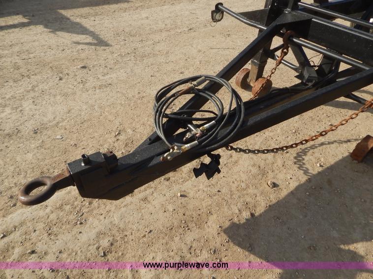 image for item B5949 1990 Galbreath roll off trailer