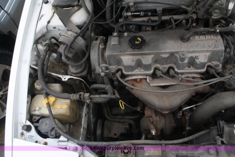 image for item C4437 1989 Ford Probe GT