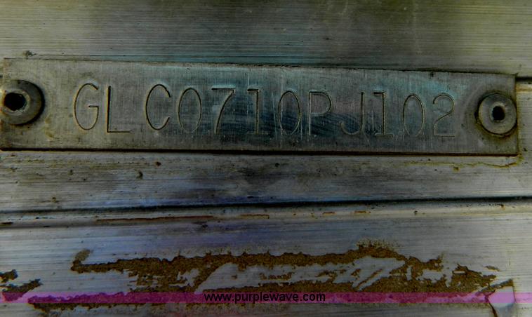 image for item D6041 2002 Lowe Suncruiser Trinidad 204 20' pontoon boat