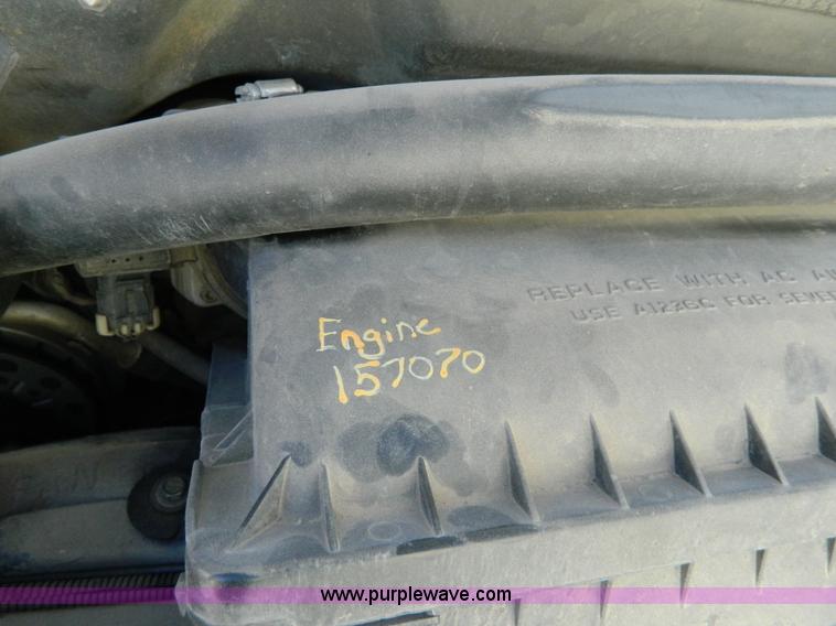 image for item D6056 1999 Chevrolet Express 1500 Cargo van