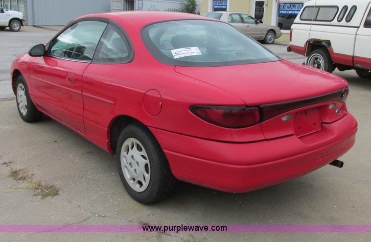 image for item F5315 1999 Ford Escort ZX2