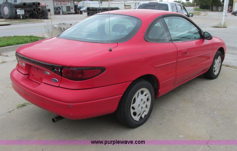 image for item F5315 1999 Ford Escort ZX2