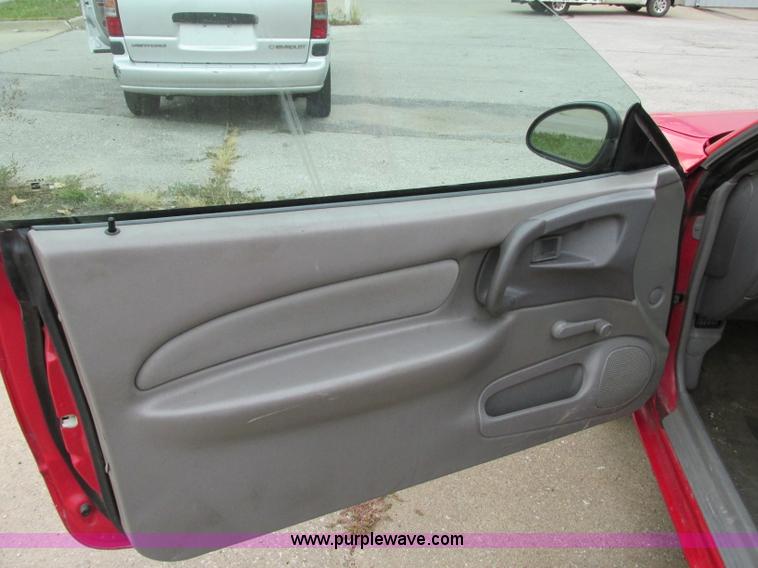 image for item F5315 1999 Ford Escort ZX2