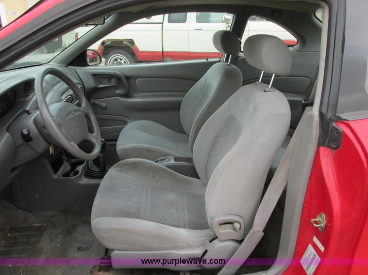 image for item F5315 1999 Ford Escort ZX2