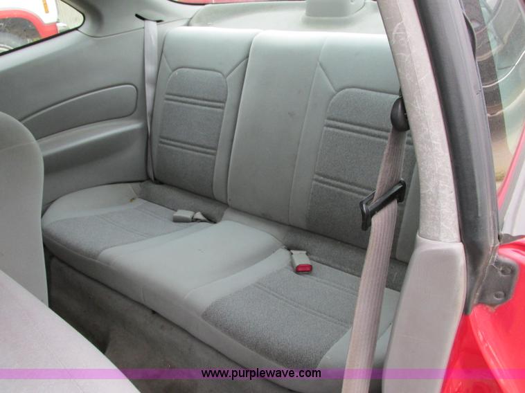 image for item F5315 1999 Ford Escort ZX2