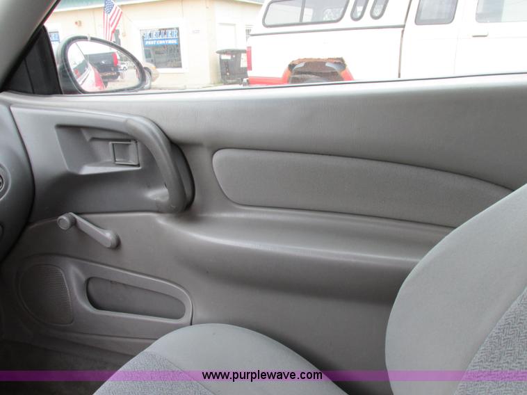 image for item F5315 1999 Ford Escort ZX2