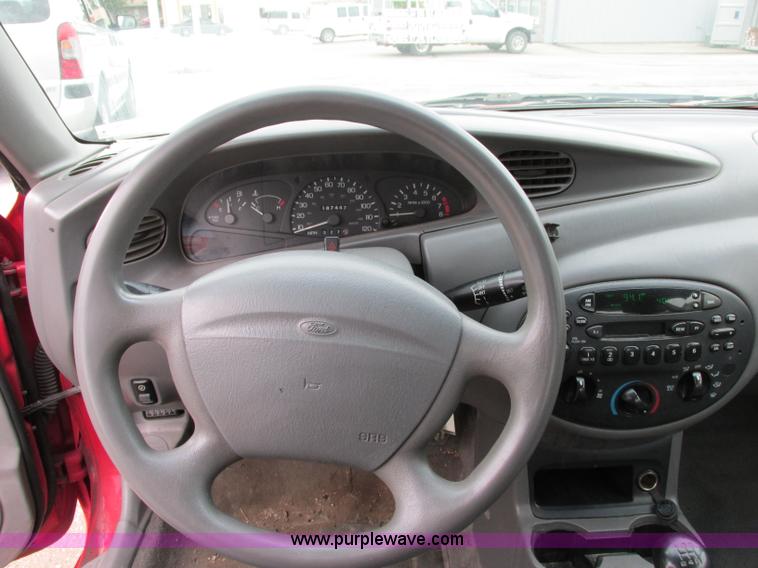 image for item F5315 1999 Ford Escort ZX2