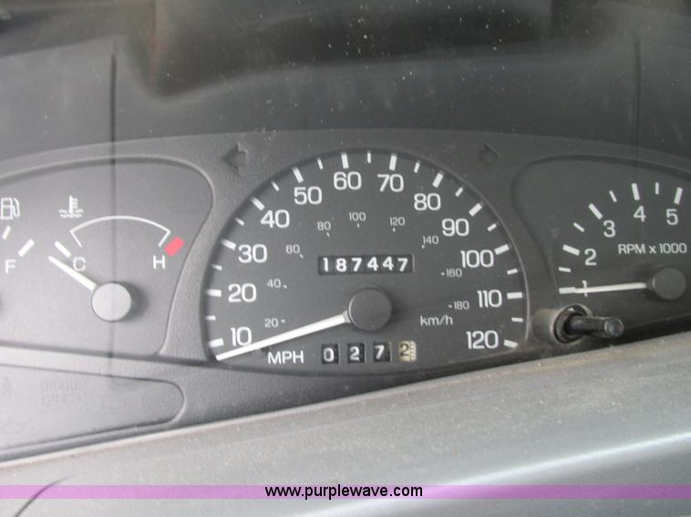 image for item F5315 1999 Ford Escort ZX2