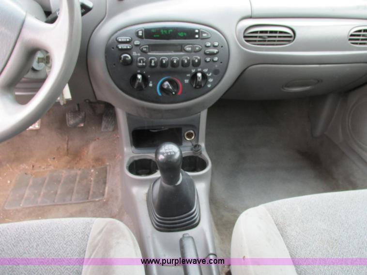 image for item F5315 1999 Ford Escort ZX2