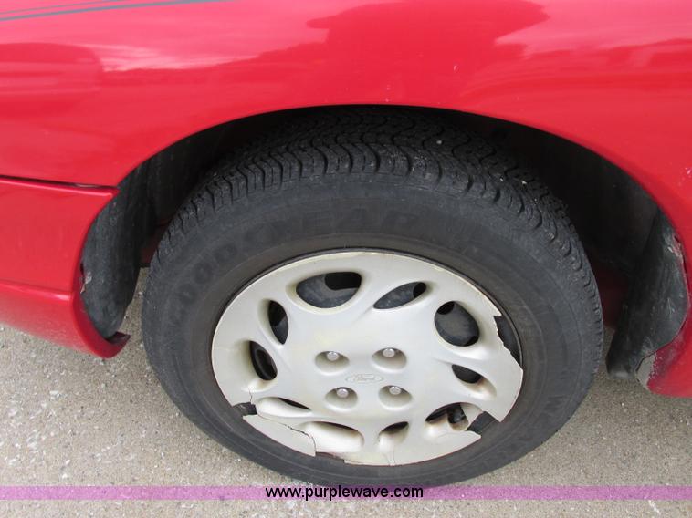 image for item F5315 1999 Ford Escort ZX2