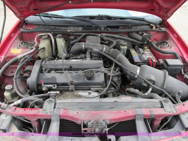 image for item F5315 1999 Ford Escort ZX2