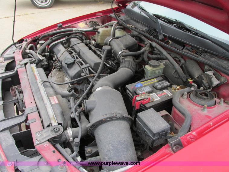 image for item F5315 1999 Ford Escort ZX2