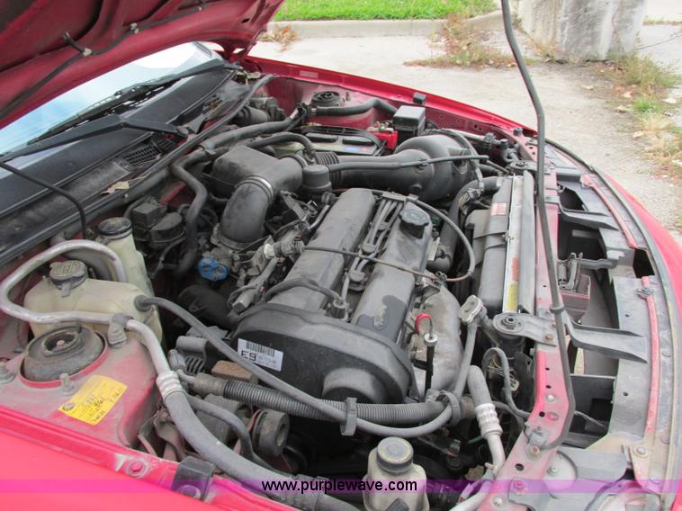 image for item F5315 1999 Ford Escort ZX2